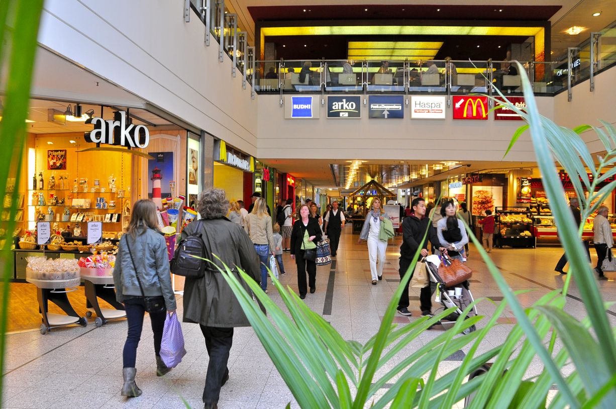 Herold Center Norderstedt / ECE Marketplaces